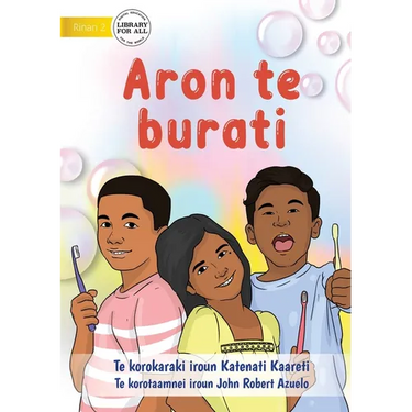 How to Brush Your Teeth - Aron te burati (Te Kiribati)