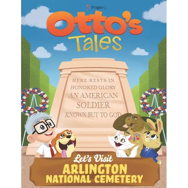 Otto's Tales: Let's Visit Arlington National Cemetery