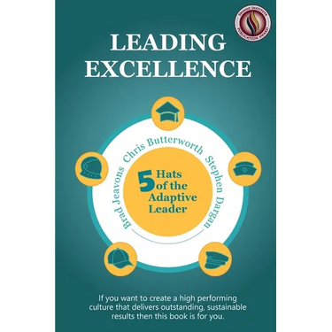 Leading Excellence: 5 Hats of the Adaptive Leader
