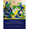Evolutionary Quantitative Genetics
