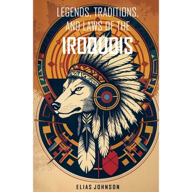 Legends, Traditions, and Laws of the Iroquois: Or Six Nations and History of the Tuscarora Indians