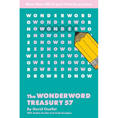 Wonderword Treasury 57