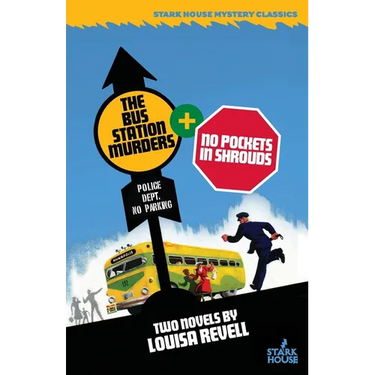The Bus Station Murders / No Pockets in Shrouds