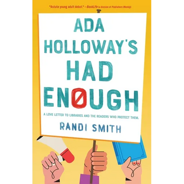 Ada Holloway's Had Enough