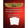 The Breathtaking Book of Hieroglyph Find-A-Words: Being A Splendid Set of 101 Find-A-Word Puzzles