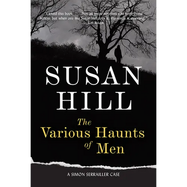 The Various Haunts of Men: A Gripping Psychological Thriller of Vanishing Souls and Dark Secrets