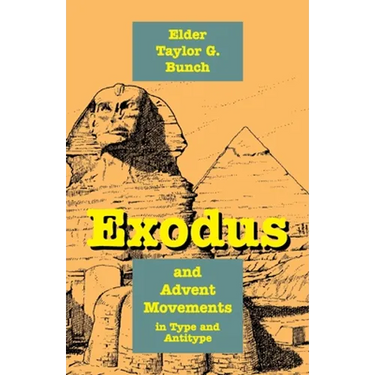 Exodus and Advent Movements in Type and Antitype
