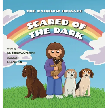 Scared of the Dark (The Rainbow Brigade)