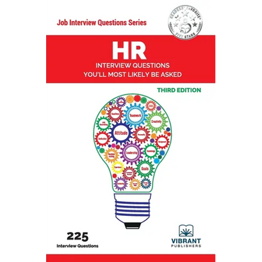 HR Interview Questions You'll Most Likely Be Asked