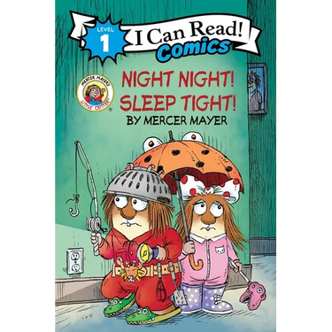 Little Critter: Night Night! Sleep Tight!