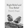 Right Belief and True Belief