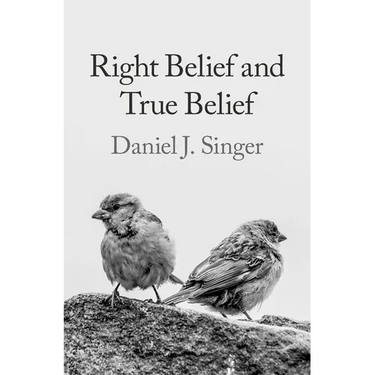 Right Belief and True Belief