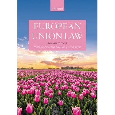 European Union Law 4th Edition