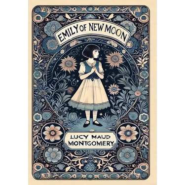 Emily of New Moon (Collector's Edition) (Laminated Hardback with Jacket)