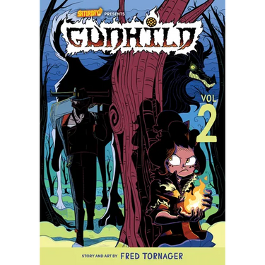 Gunhild, Volume 2: The Hunt for Loki