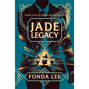Jade Legacy