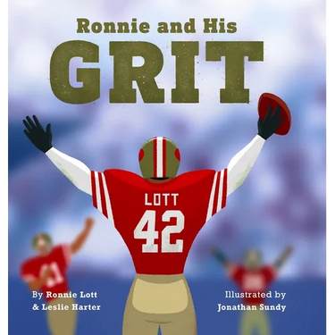 Ronnie and His Grit