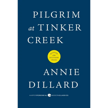 Pilgrim at Tinker Creek