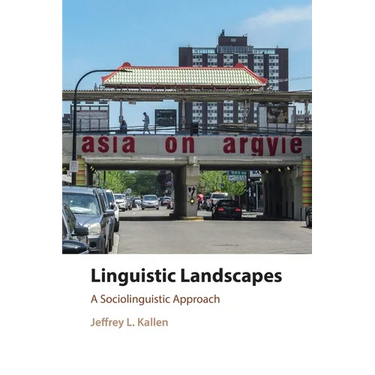 Linguistic Landscapes