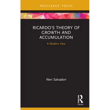 Ricardo's Theory of Growth and Accumulation: A Modern View
