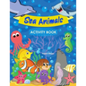 Sea Animals Activity Book