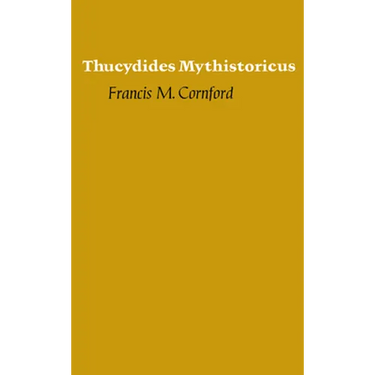 Thucydides Mythistoricus