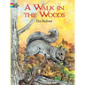 A Walk in the Woods Coloring Book