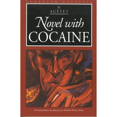 Novel with Cocaine