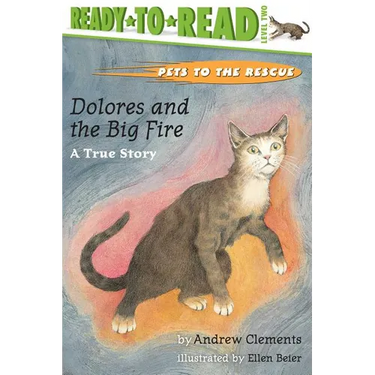 Dolores and the Big Fire: Dolores and the Big Fire (Ready-To-Read Level 1)