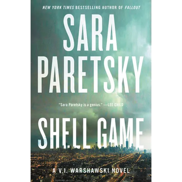 Shell Game: A V.I. Warshawski Novel