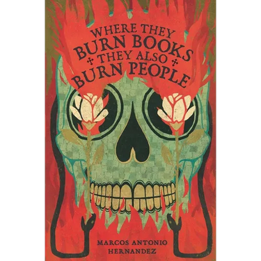 Where They Burn Books, They Also Burn People
