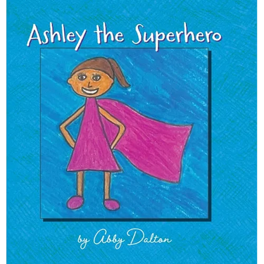 Ashley the Superhero