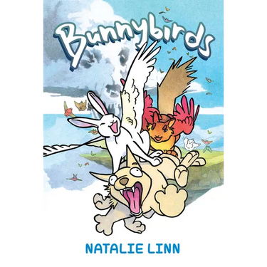 Bunnybirds #1