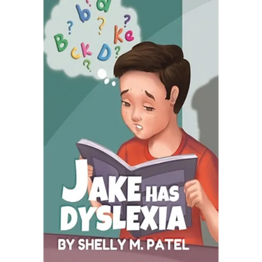 Jake has Dyslexia