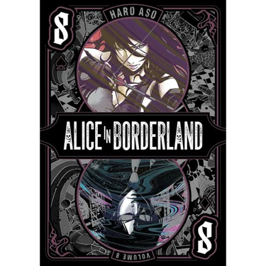 Alice in Borderland, Vol. 8