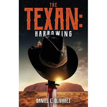 The Texan: Harrowing