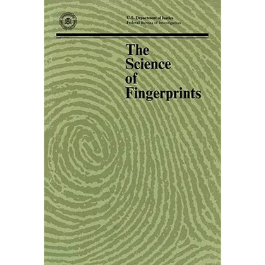 The Science of Fingerprints: Classification and Uses