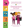Coping Skills for Kids Activity Books: Distraction Detour