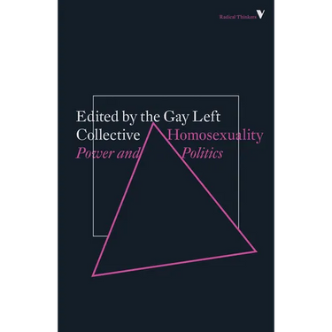 Homosexuality: Power and Politics