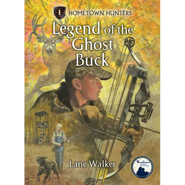 Legend of the Ghost Buck