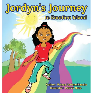 Jordyn's Journey to Emotion Island