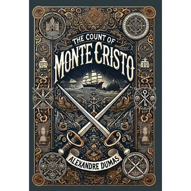 The Count of Monte Cristo (Collector's Edition) (Laminated Hardback with Jacket)