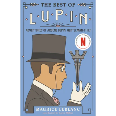The Best of Lupin: Adventures of Arsène Lupin, Gentleman-Thief
