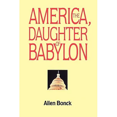 America, The Daughter of Babylon