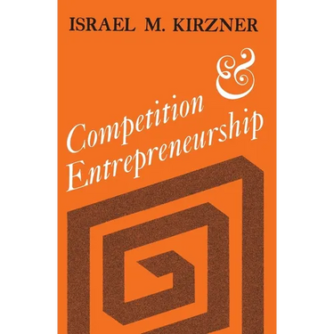 Competition and Entrepreneurship