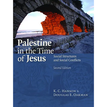 Palestine in the Time of Jesus: Social Structures and Social Conflicts, Second Edition