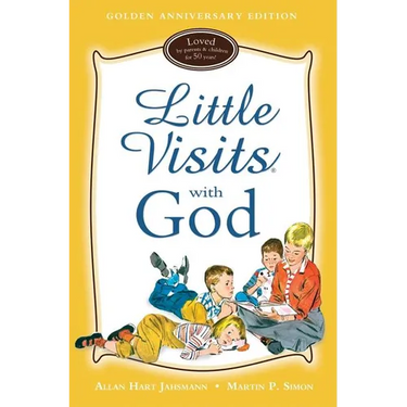 Little Visits with God: Golden Anniversary Edition