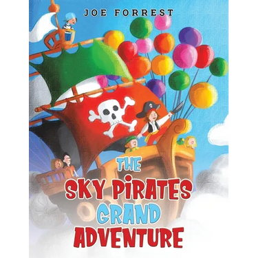 The Sky Pirates Grand Adventure