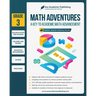 Math Adventures - Grade 3: A Key to Academic Math Advancement