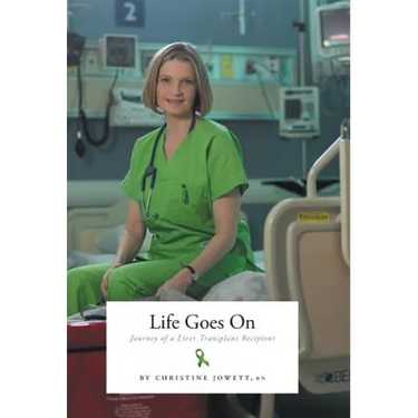 Life Goes On: Journey of a Liver Transplant Recipient